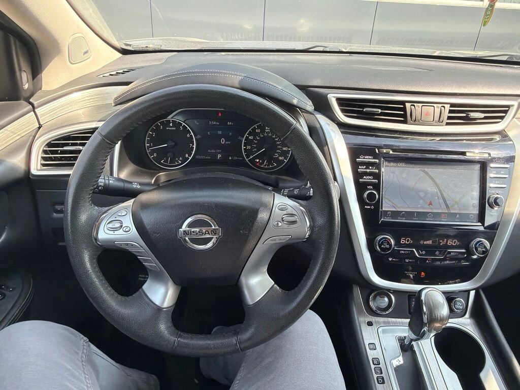 Used 2016 Nissan Murano SL SUV