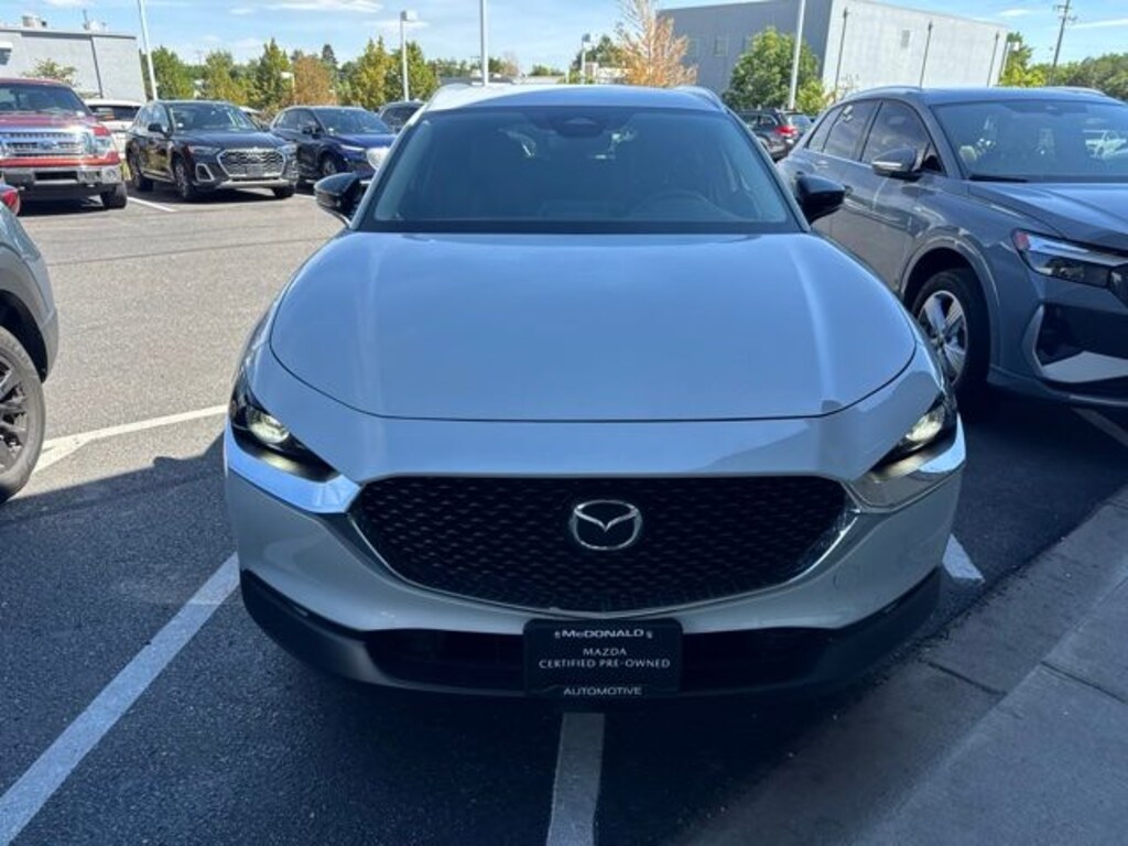 Used 2025 Mazda CX-30 2.5 S Select Sport SUV