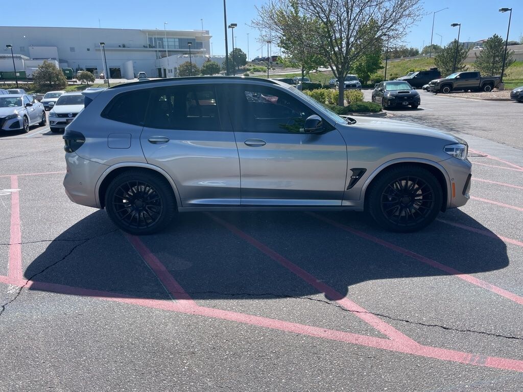 Used 2020 BMW X3 M Competition SUV