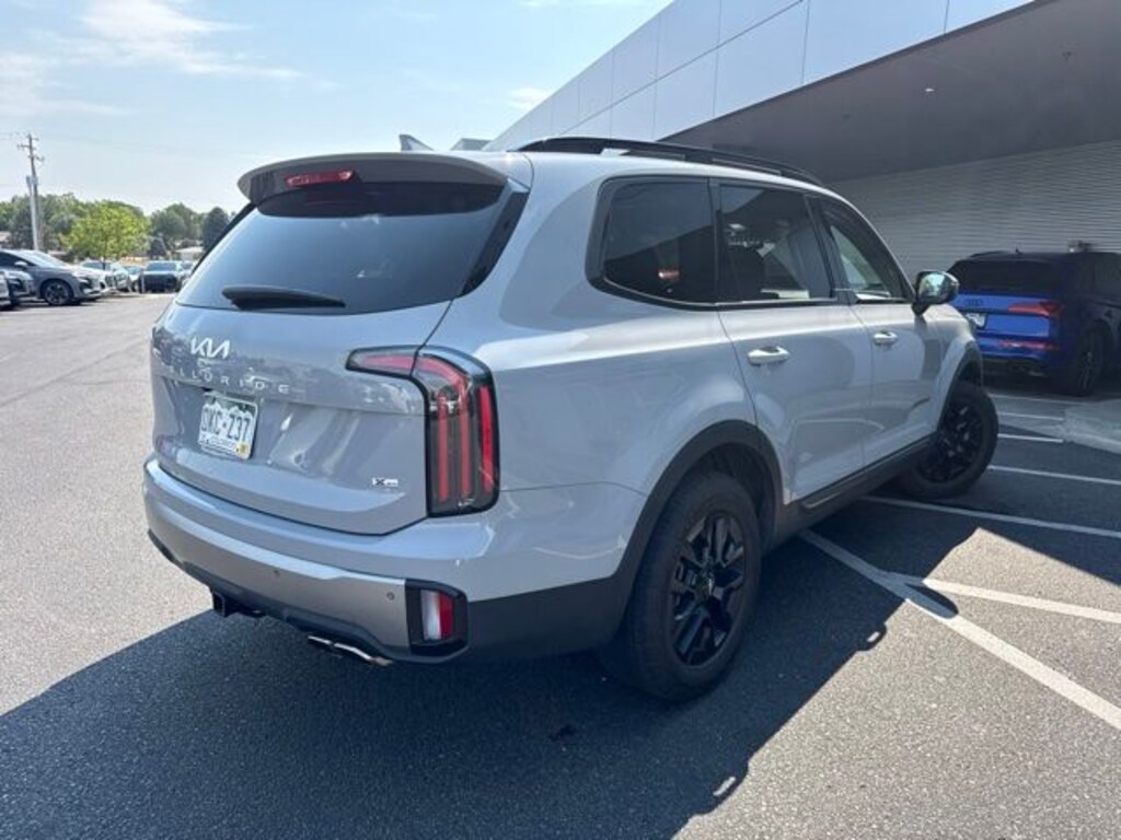 Used 2023 Kia Telluride SX X-Pro SUV
