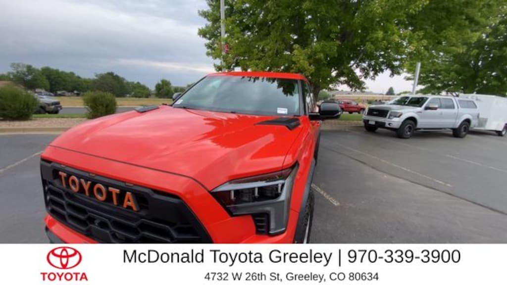 Used 2023 Toyota Sequoia TRD Pro SUV