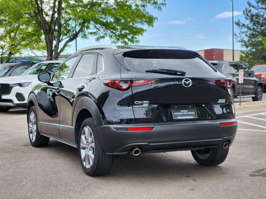 Used 2024 Mazda CX-30 2.5 S Preferred Package SUV