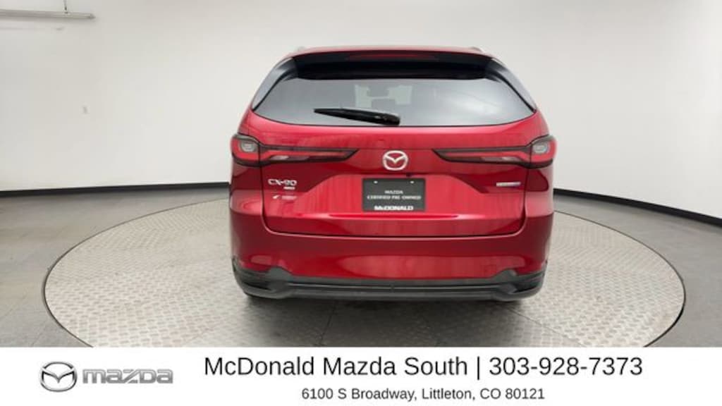 Used 2024 Mazda CX-90 Plug-In Hybrid Preferred SUV