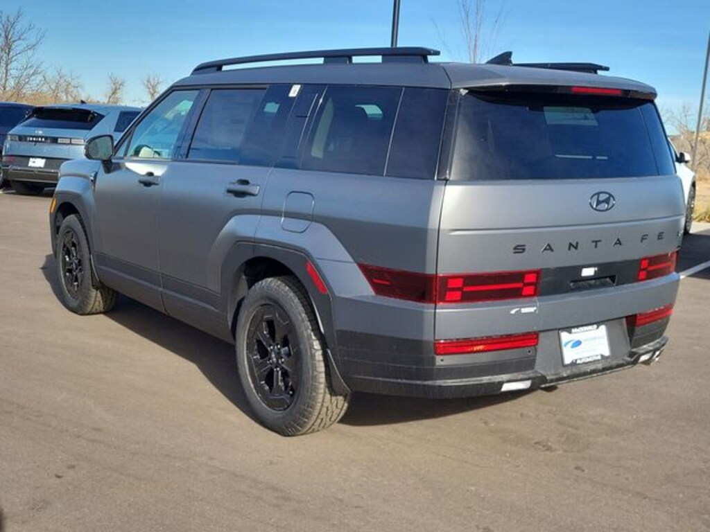 Used 2025 Hyundai Santa Fe XRT SUV