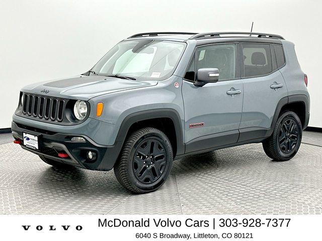2018 Jeep Renegade Trailhawk 4x4's photo