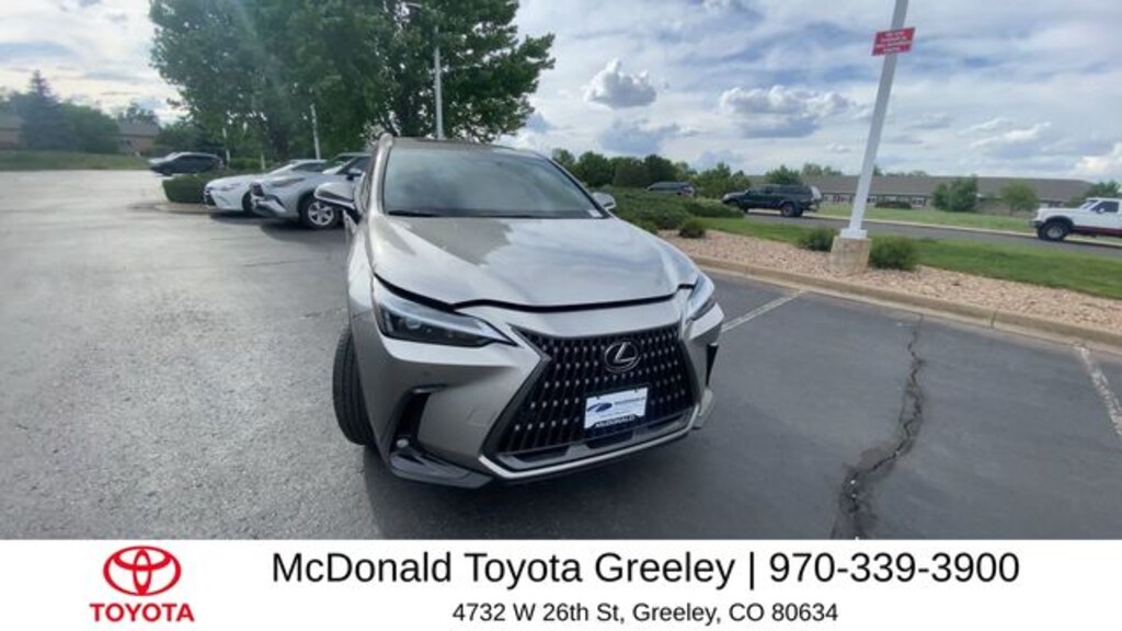 Used 2023 Lexus NX 350 Premium SUV