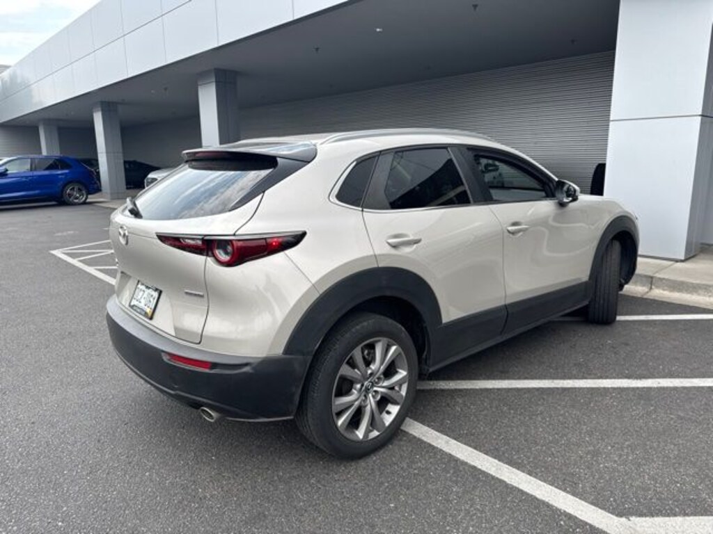 Used 2023 Mazda CX-30 2.5 S Select Package SUV