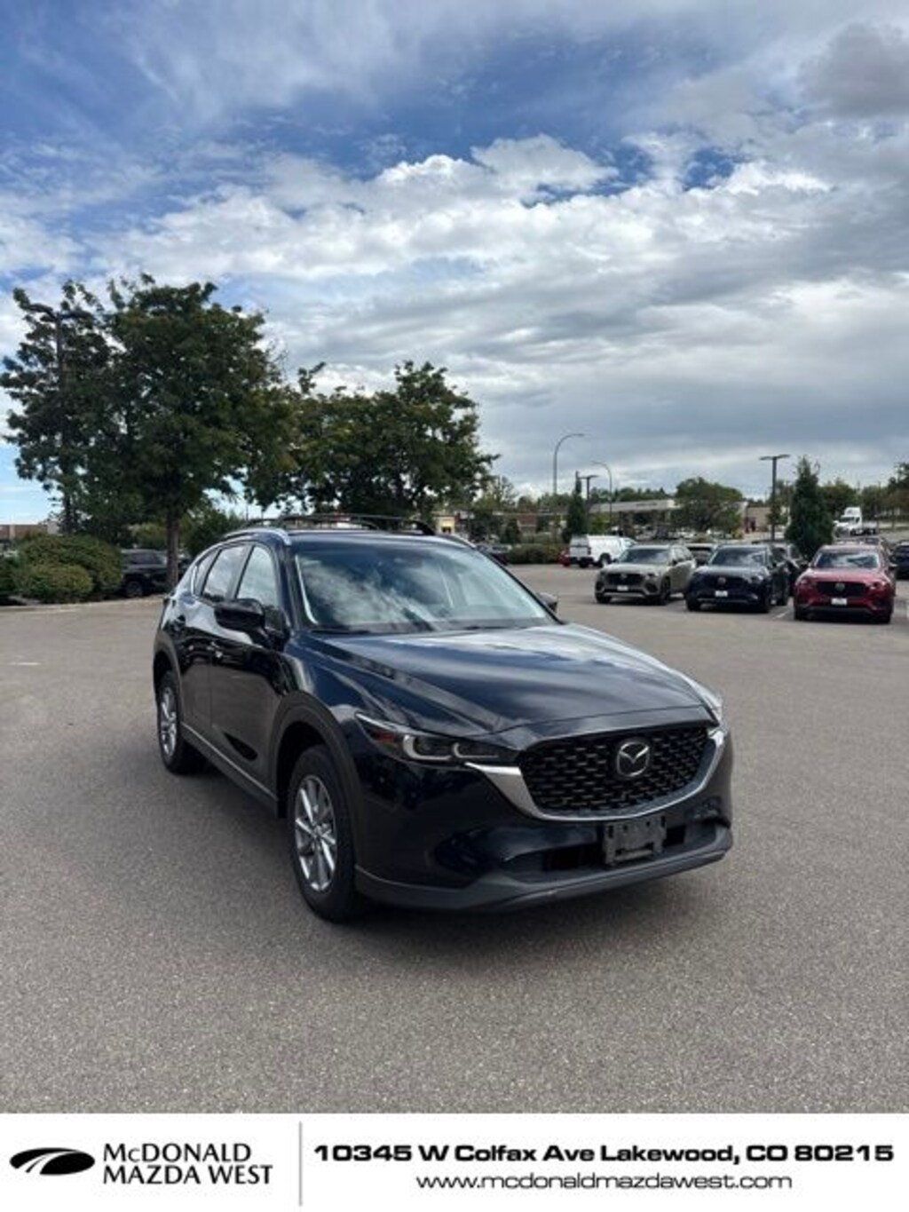 Used 2023 Mazda CX-5 2.5 S Select Package SUV