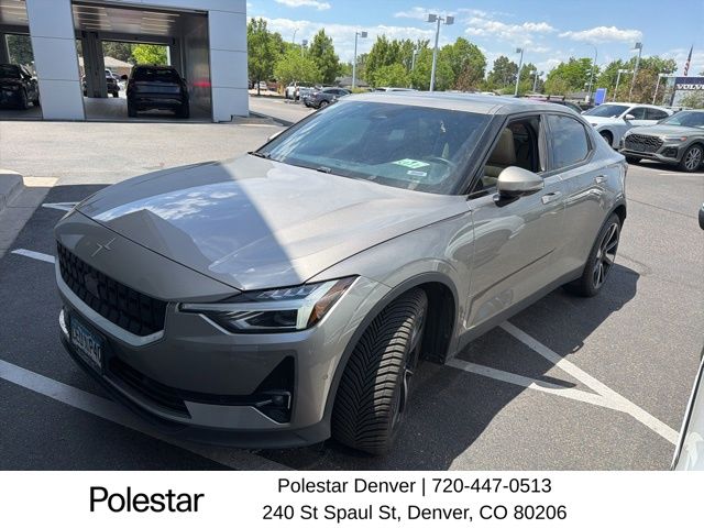 2021 Polestar 2 Pilot Plus's photo