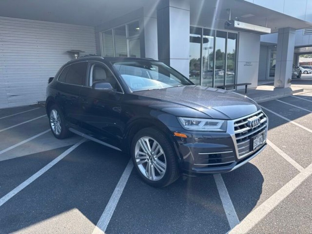 Used 2019 Audi Q5 2.0T Premium SUV