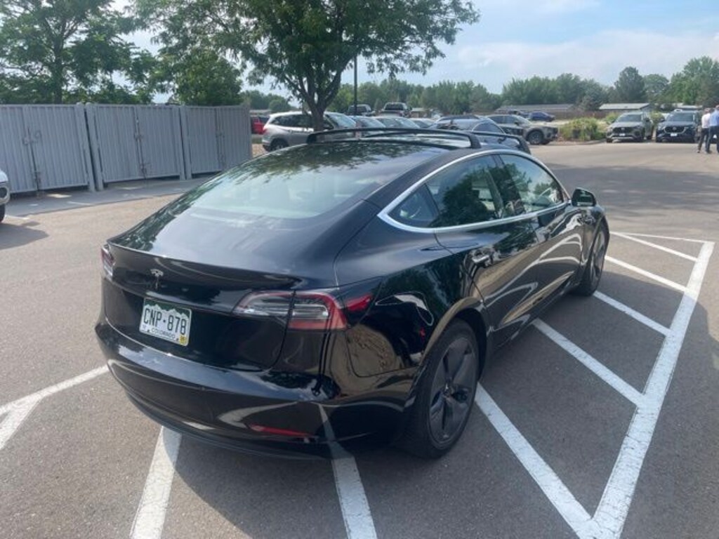 Used 2018 Tesla Model 3 Long Range Sedan