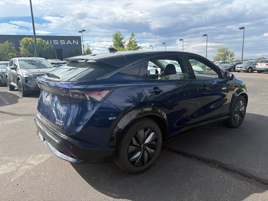 Used 2024 Nissan ARIYA EVOLVE+ SUV