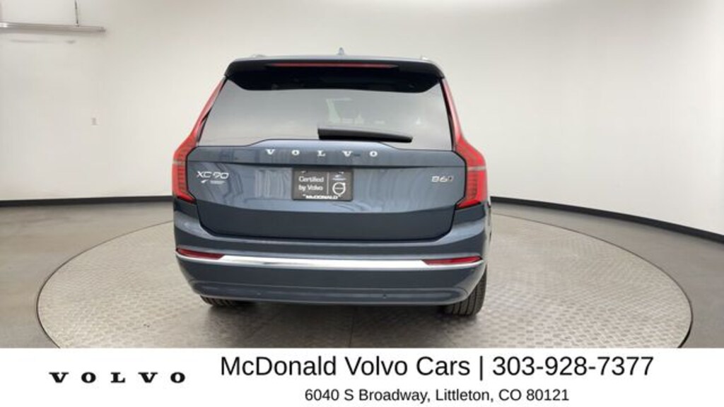 Certified 2026 Volvo XC90 B6 Core SUV