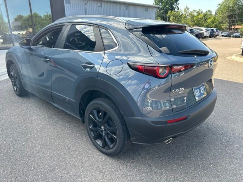 Used 2023 Mazda CX-30 2.5 S Carbon Edition SUV