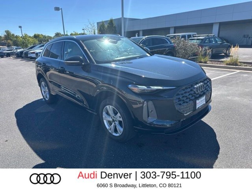 Used 2025 Audi Q5 2.0T Premium SUV