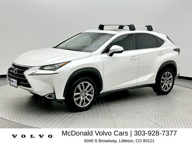 2016 Lexus NX 350 200t 4x4's photo