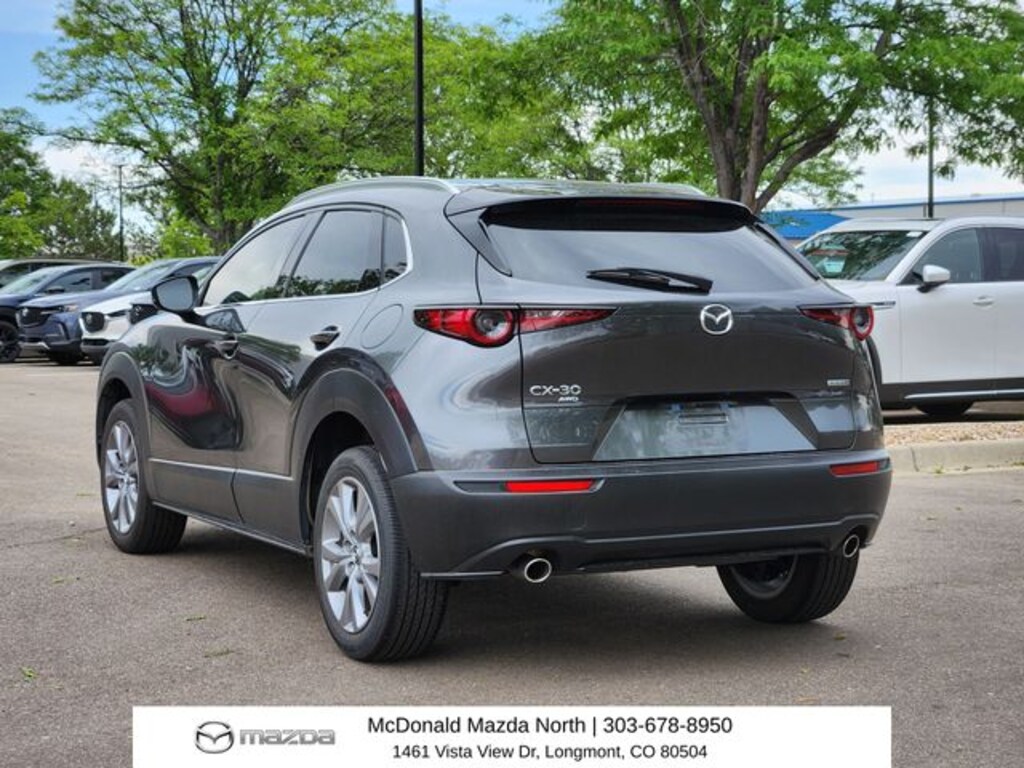 Used 2022 Mazda Mazda CX-30 2.5 S Premium Package SUV