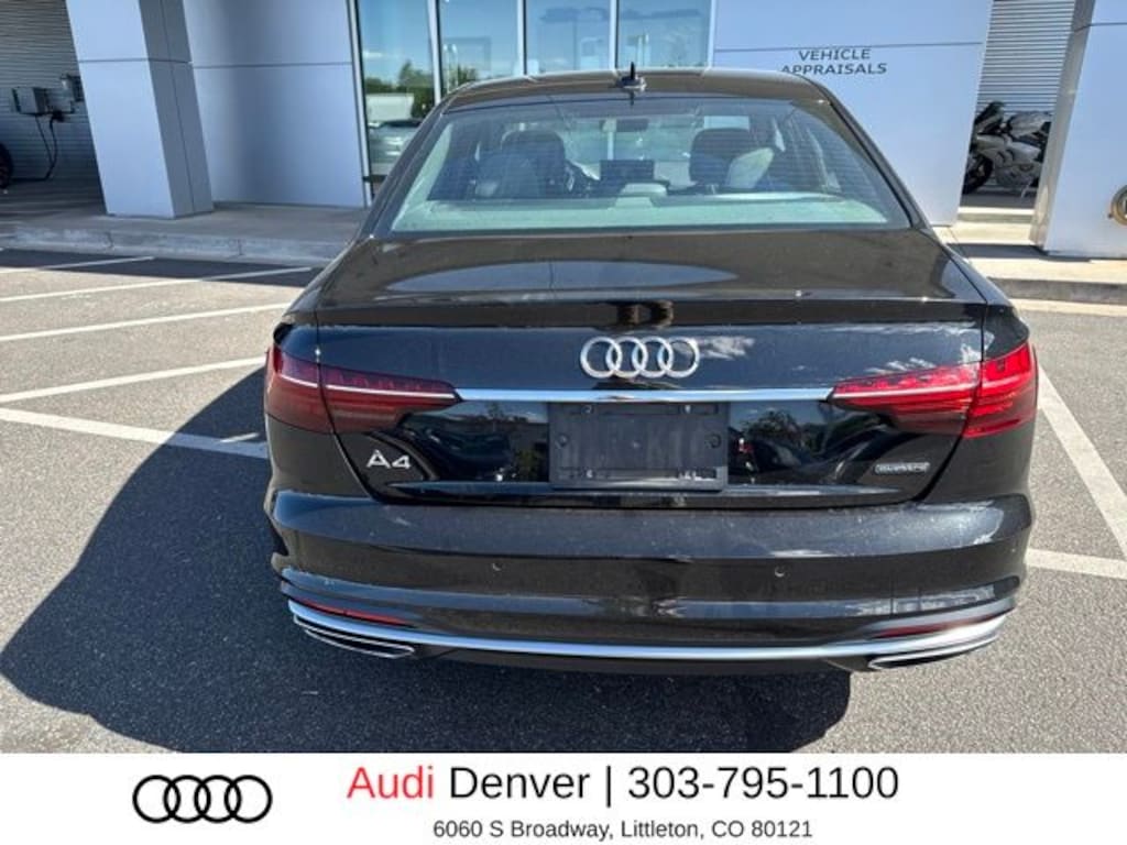 Used 2023 Audi A4 45 S line Premium Sedan