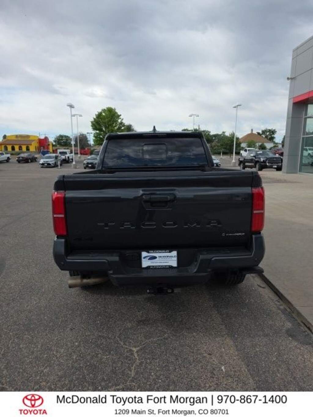 Used 2025 Toyota Tacoma i-FORCE MAX TRD Off Road Truck Double Cab