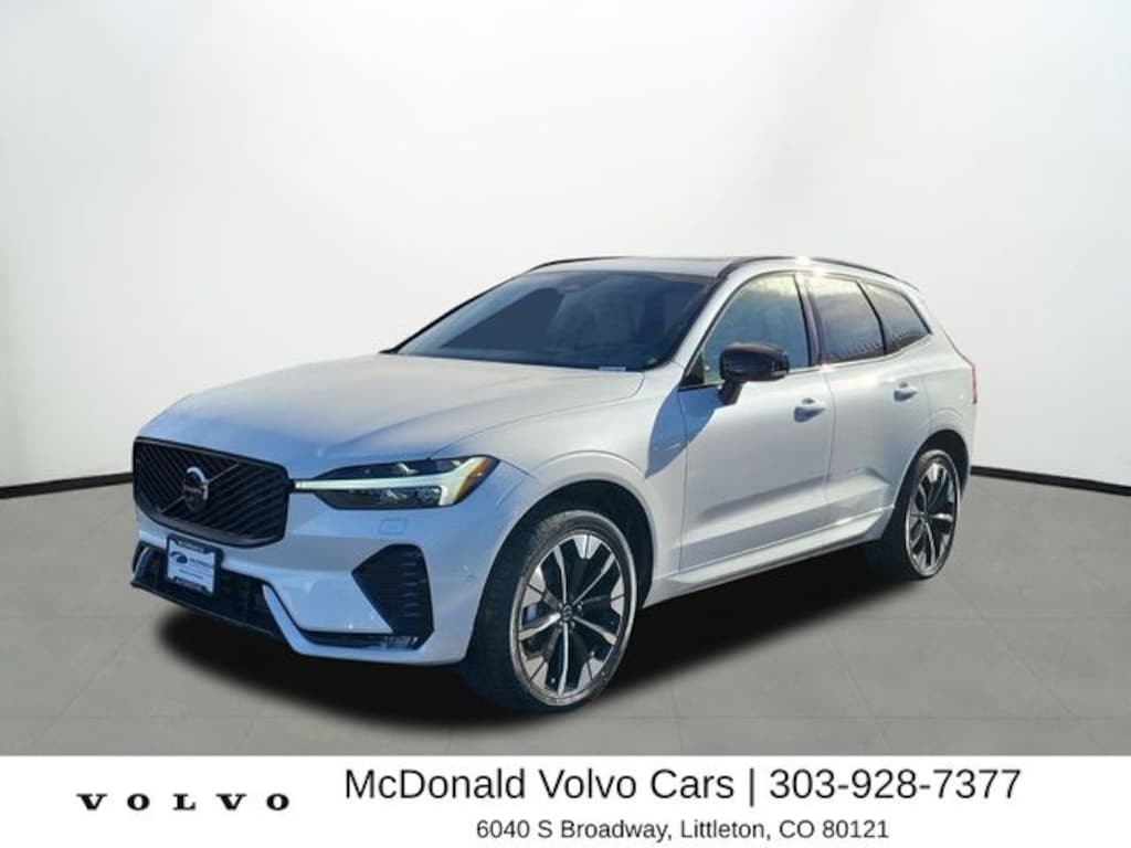 New 2026 Volvo XC60 B5 Plus SUV