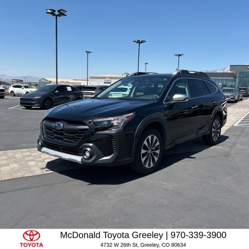 Used 2023 Subaru Outback Touring XT SUV