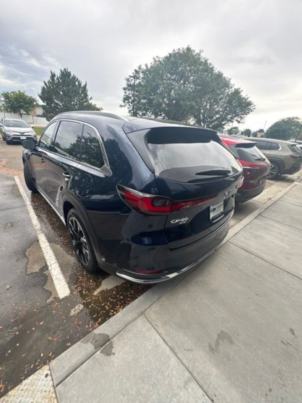 Used 2024 Mazda CX-90 Plug-In Hybrid Premium SUV