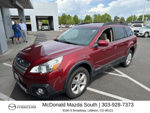 2014 Subaru Outback 2.5i Limited CVT's photo