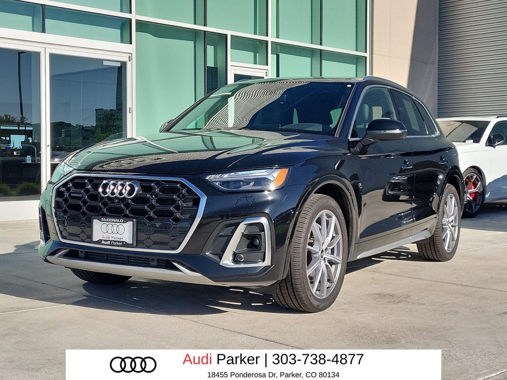 Used 2023 Audi Q5 e 55 S line Premium SUV