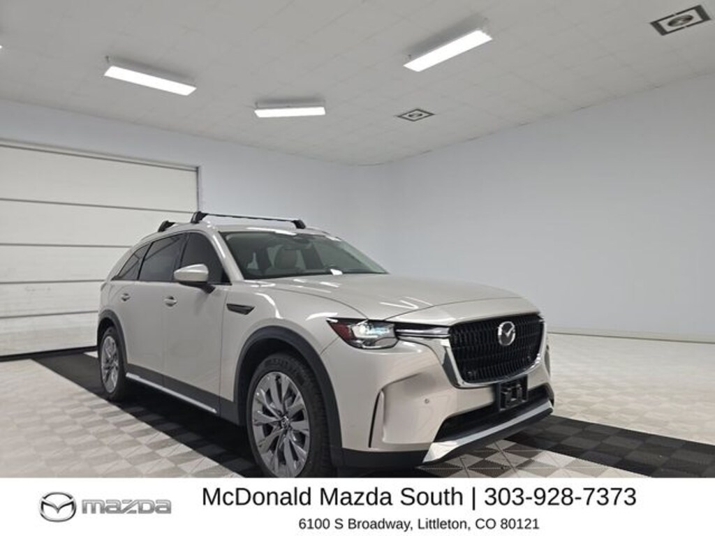 Used 2024 Mazda CX-90 3.3 Turbo Premium SUV