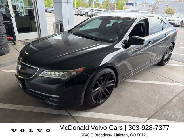 2015 Acura TLX 2.4 AUTO Technology Package's photo