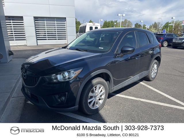 2015 Mazda CX-5 Touring auto 4WD's photo