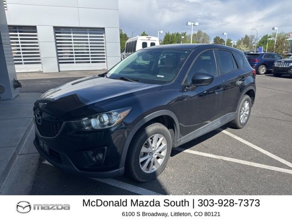 Used 2015 Mazda Mazda CX-5 Touring SUV