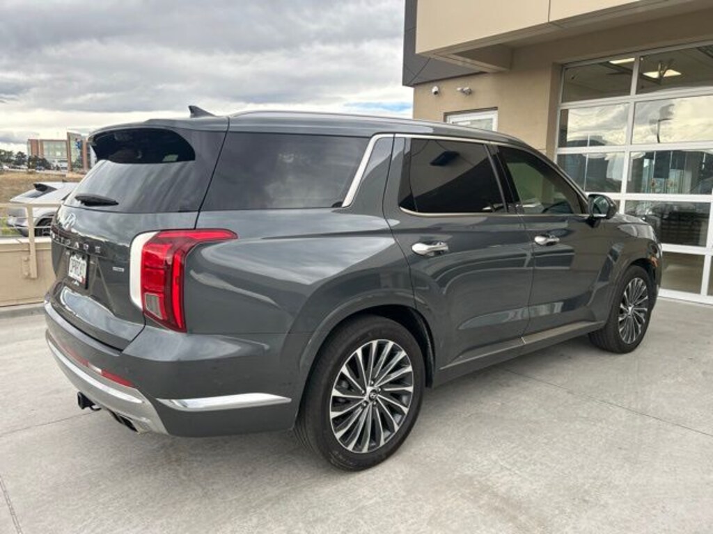 Used 2023 Hyundai Palisade Calligraphy SUV