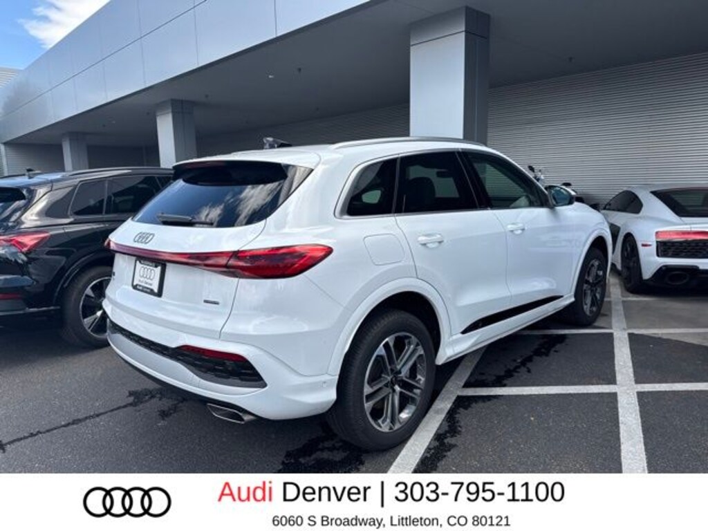 Used 2025 Audi Q5 2.0T Premium SUV