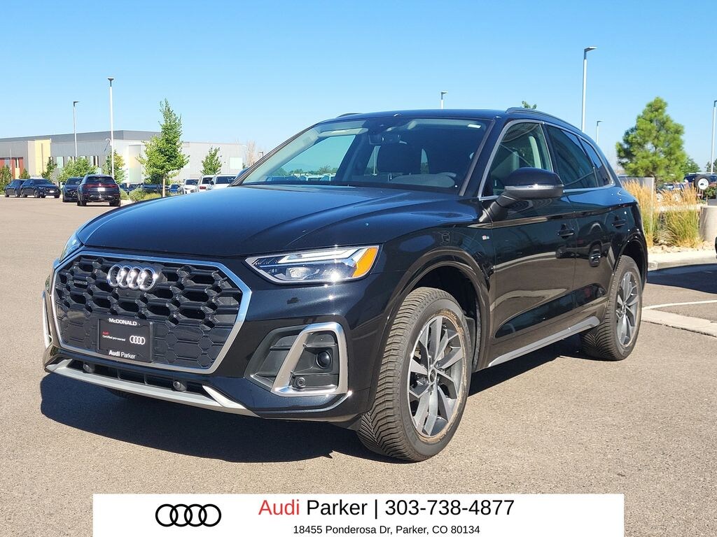 Used 2023 Audi Q5 45 S line Premium SUV