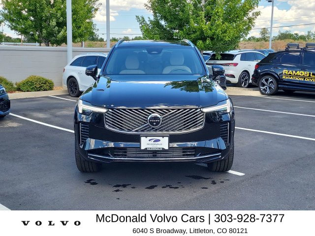 New 2026 Volvo XC90 plug-in hybrid T8 Plus 7-Seater SUV