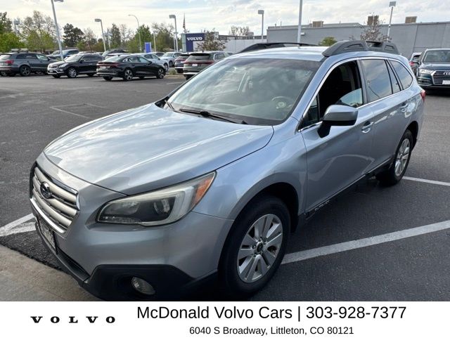 2016 Subaru Outback 2.5i Premium CVT PZEV's photo