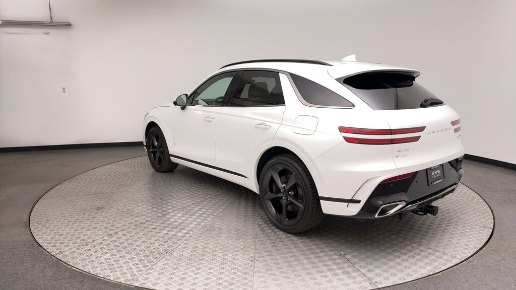 Used 2026 Genesis GV70 3.5T Sport Prestige AWD SUV