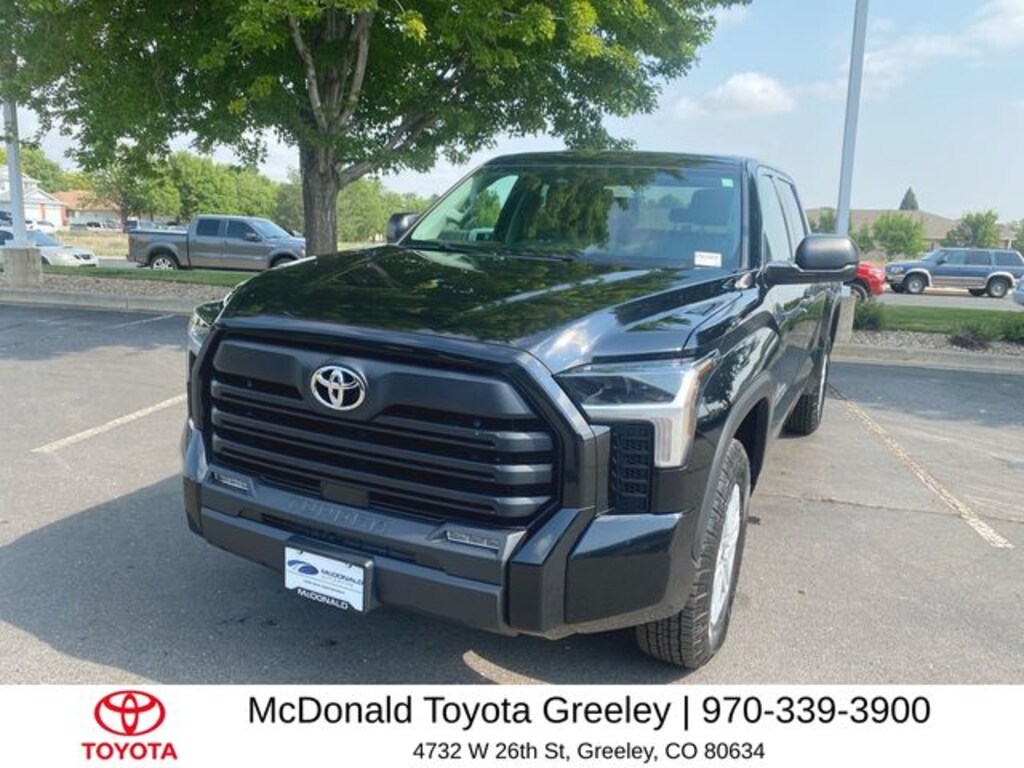 Used 2024 Toyota Tundra SR5 Truck CrewMax