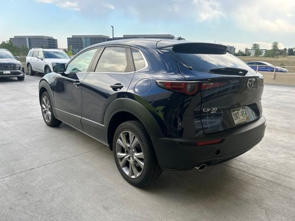 Used 2020 Mazda Mazda CX-30 Preferred Package SUV