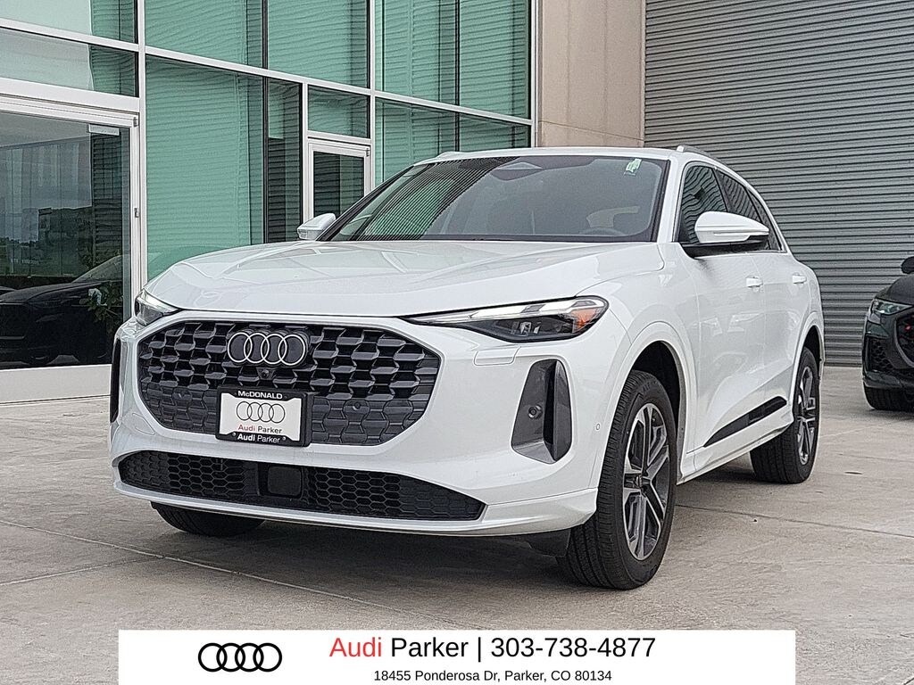 Used 2025 Audi Q5 2.0T Premium SUV