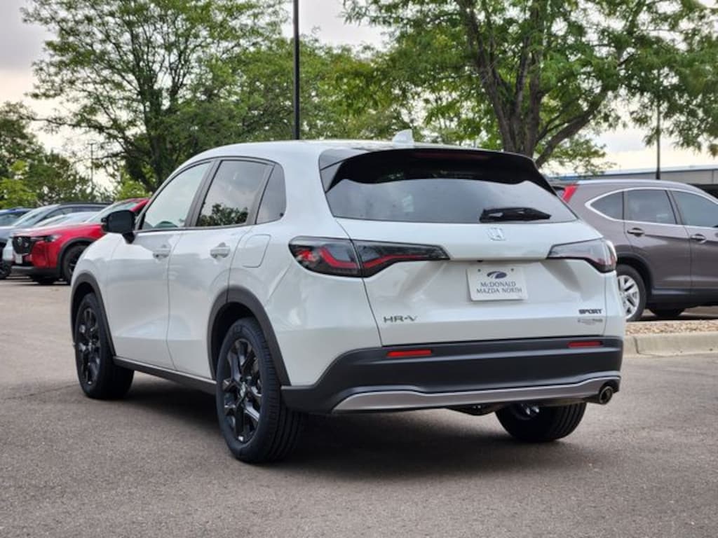 Used 2025 Honda HR-V Sport SUV