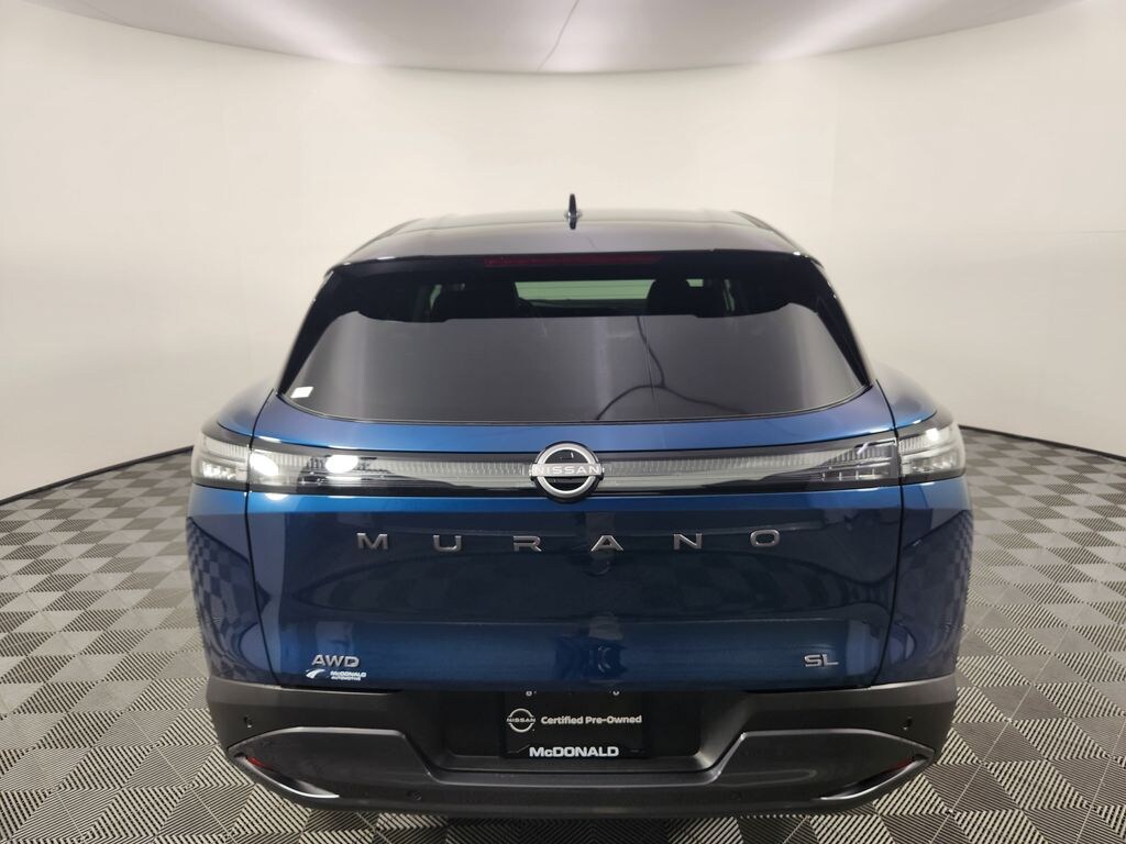 Used 2025 Nissan Murano SL SUV