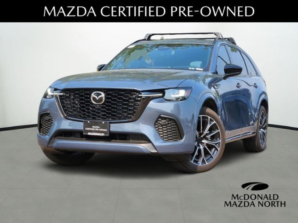 Used 2026 Mazda CX-70 3.3 Turbo S Premium SUV