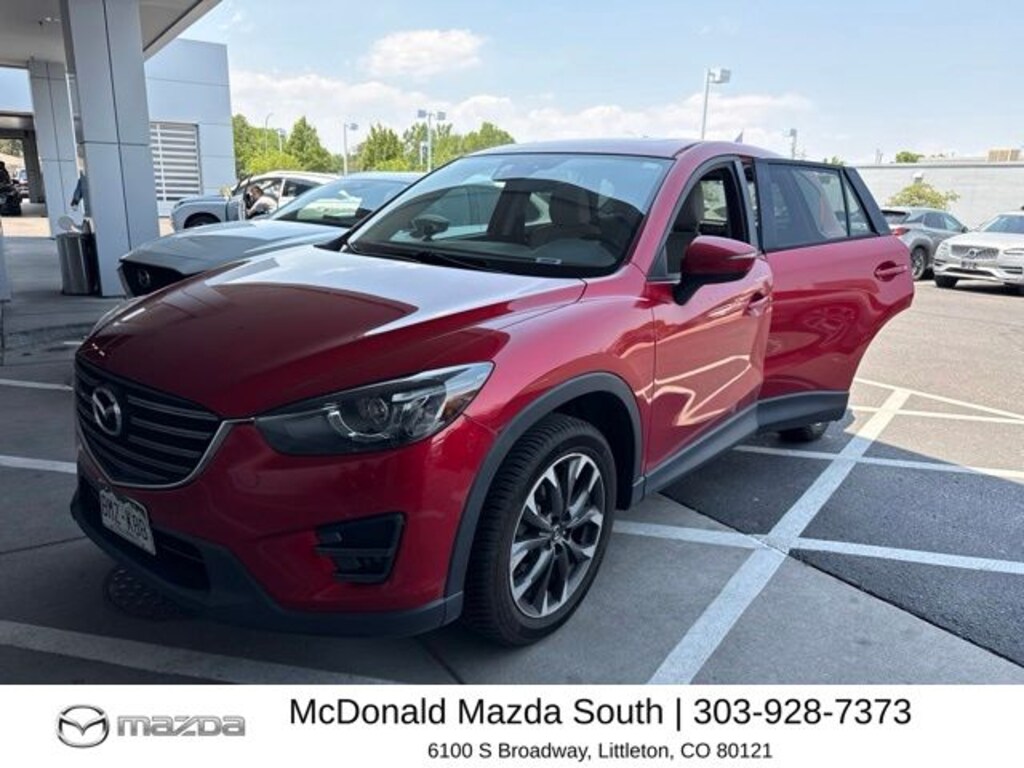 Used 2016 Mazda Mazda CX-5 Grand Touring (2016.5) SUV