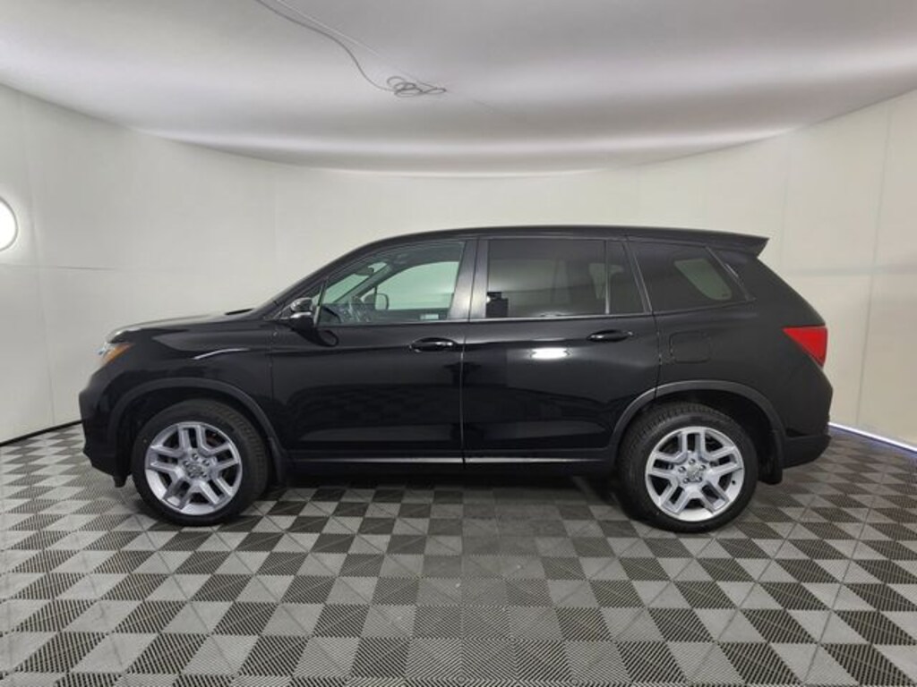 Used 2024 Honda Passport EX-L SUV