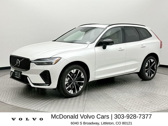 2026 Volvo XC60 B5 Plus Dark AWD's photo