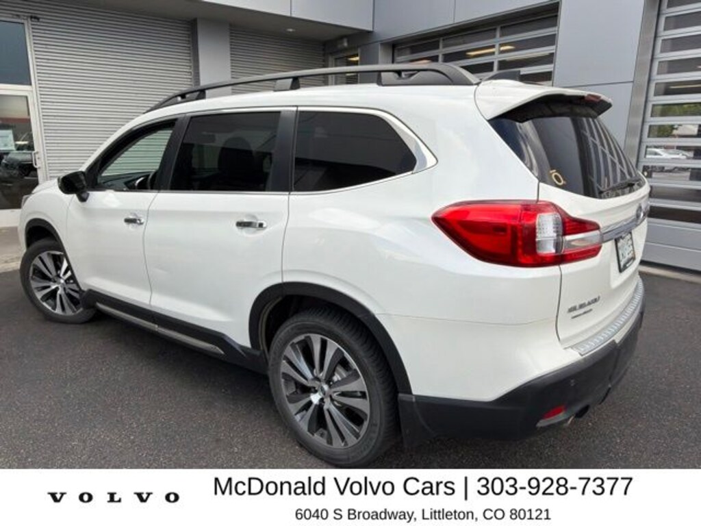 Used 2019 Subaru Ascent Touring 7-Passenger SUV