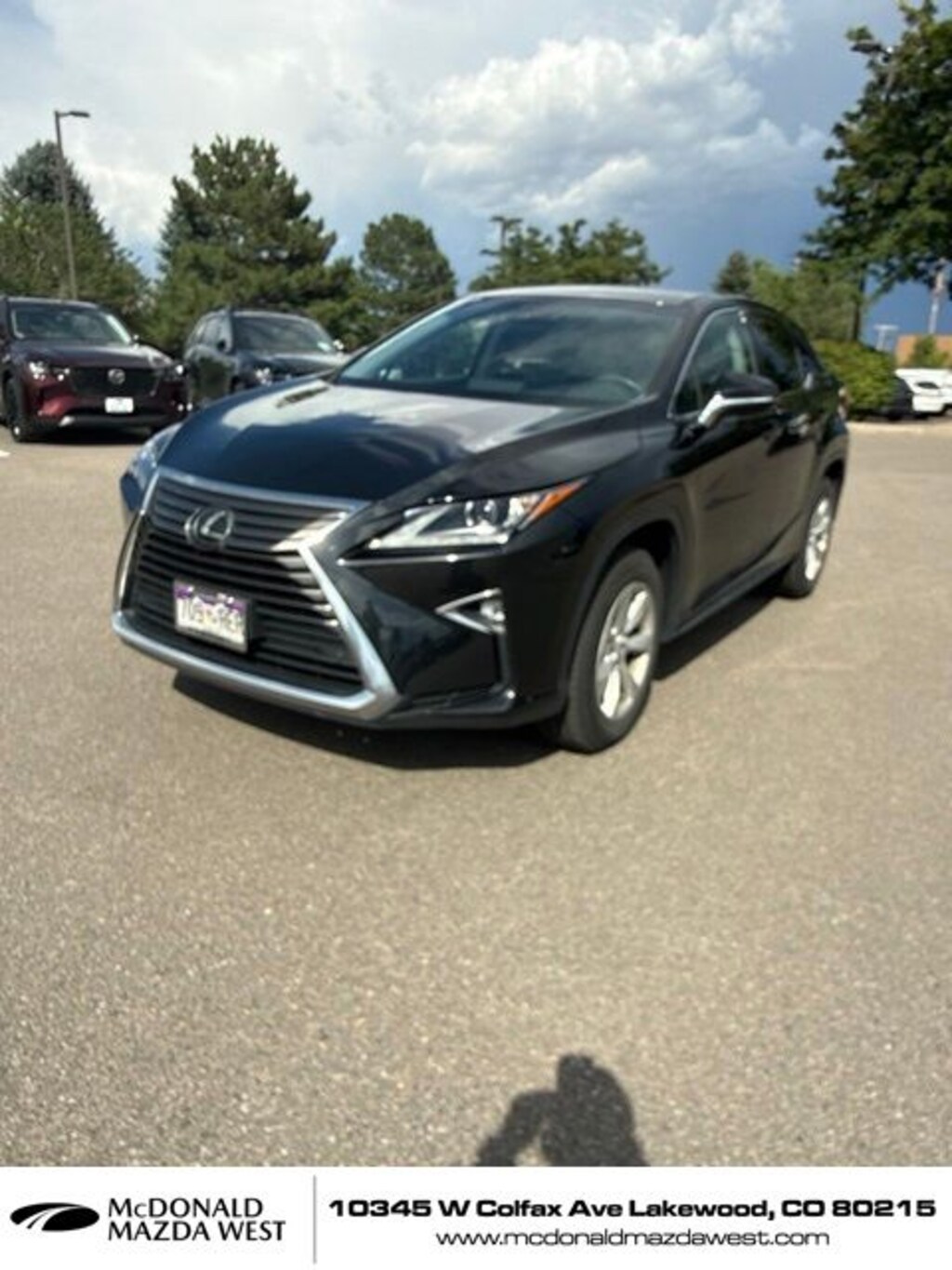 Used 2017 Lexus RX 350 SUV