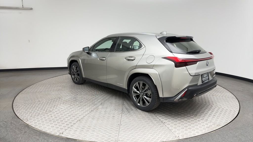 Used 2022 Lexus UX 250h F SPORT SUV